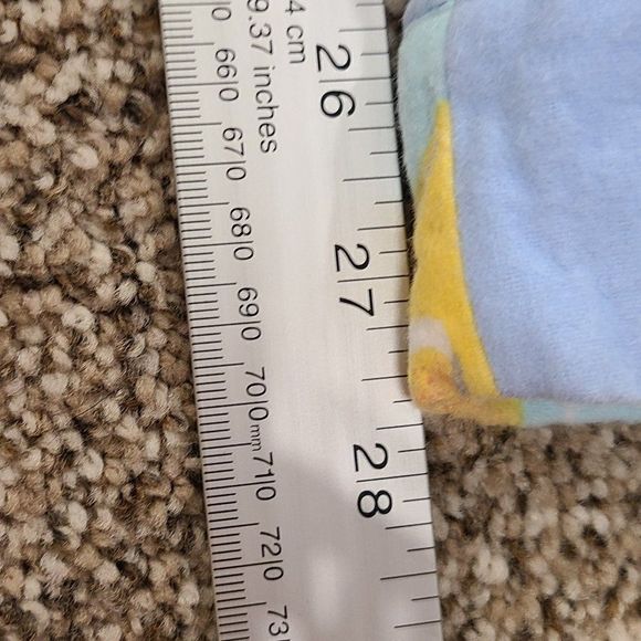 Nick & Nora Rubber Ducky Pajamas Y2k Plus Size XXL - Picture 15 of 16